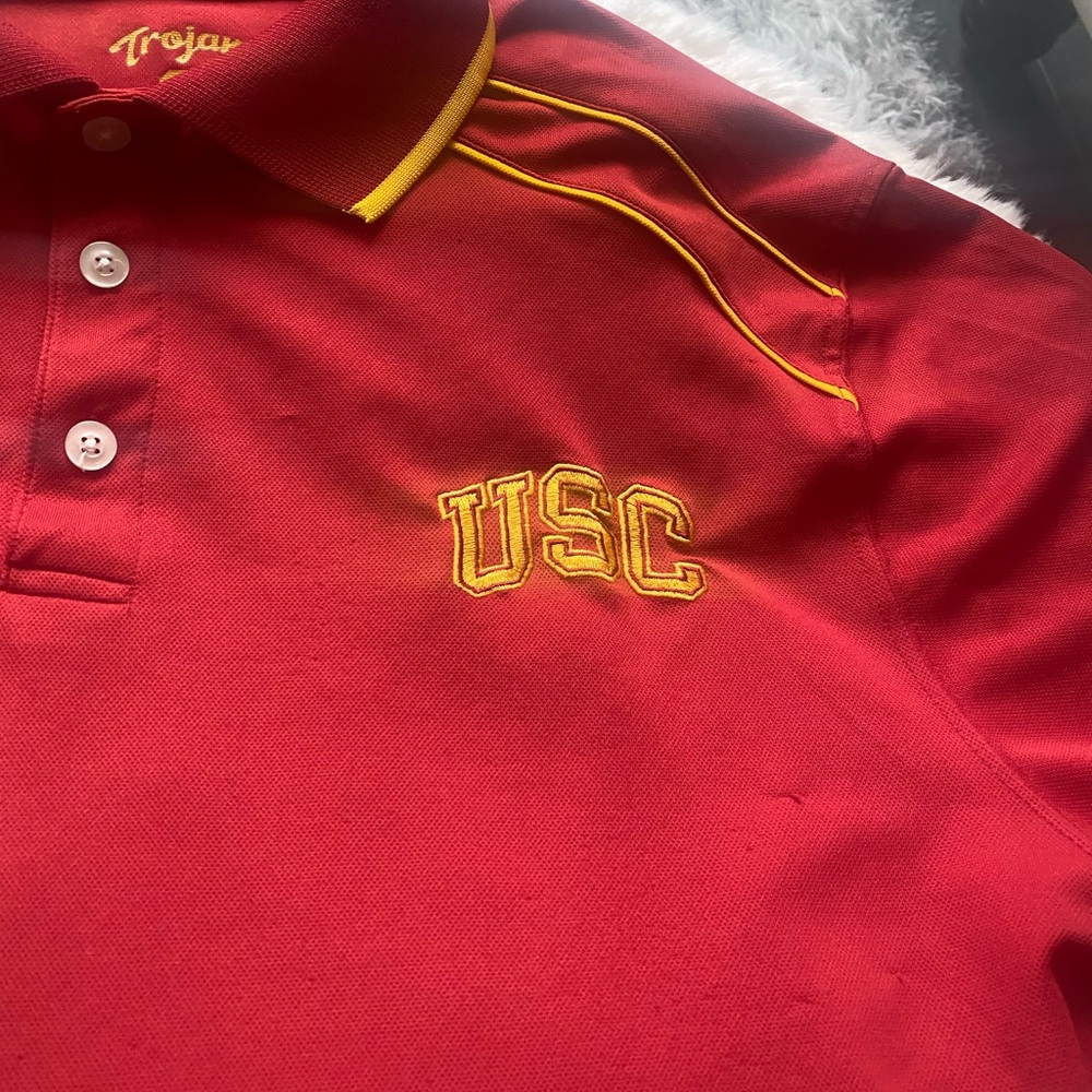 Trojan top